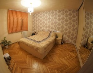 Apartament cu 4 camere, 82 mp, Manastur