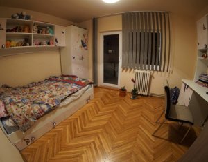 Apartament cu 4 camere, 82 mp, Manastur