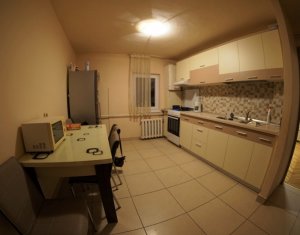 Apartament cu 4 camere, 82 mp, Manastur