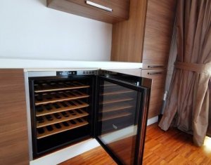 Apartament lux 3 camere, 140 mp, 2 bai, garaj, terasa, etaj 1 din 3, Grigorescu