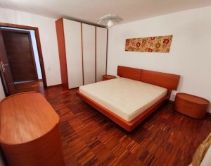 Apartament lux 3 camere, 140 mp, 2 bai, garaj, terasa, etaj 1 din 3, Grigorescu