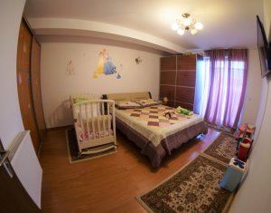 Apartment 3 rooms for sale in Cluj-napoca, zone Intre Lacuri