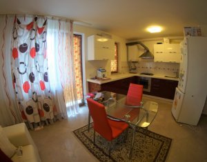 Apartament de lux, 103 mp, bloc nou zona Intre Lacuri-Iulius Mall