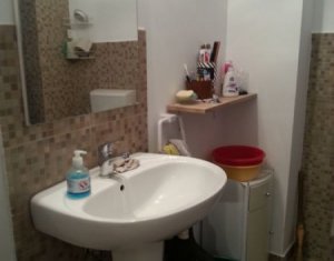 Apartament 1 camera, 40 mp, etaj 3 din 6, finisat, imobil nou, Marasti