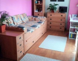 Apartament cu 2 camere decomandate, etaj intermediar, Manastur