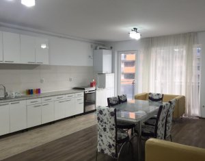 Vanzare apartament 3 camere zona Iulius Mall, confort sporit, parcare subterana 