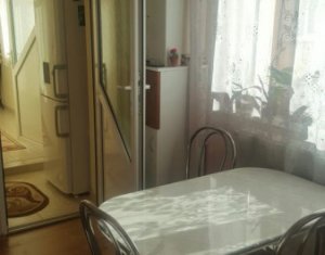 Apartament cu 2 camere, decomandat, 54 mp, balcon, etaj 2 din 8, garaj, Marasti