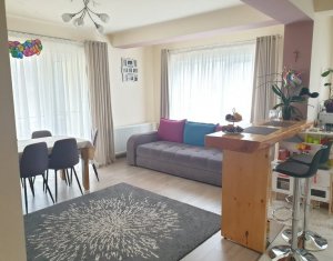 Appartement 3 chambres à vendre dans Cluj-napoca, zone Manastur