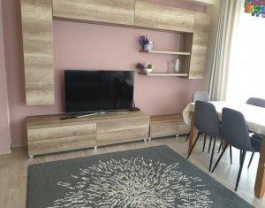 Apartament 3 camere, 65 mp, finisat, mobilat, VIVO