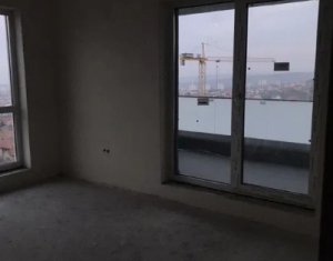 Apartament de vanzare, 3 camere, 88 mp, priveliste, Andrei Muresanu