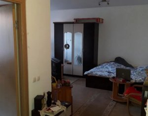 Vanzare apartament 1 camera, situat in Floresti, zona Tautiului