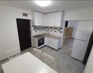 Apartament 2 camere, 41 mp, renovat complet, parter din 4, Marasti