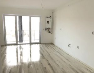 Apartament 1 camera, 38 mp, terasa 10 mp, etaj 7 din 9, garaj, bloc nou, Iris