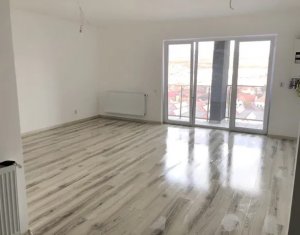 Apartament 1 camera, 38 mp, terasa 10 mp, etaj 7 din 9, garaj, bloc nou, Iris