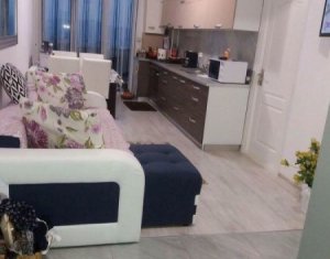 Apartament 3 camere, zona Edgar Quinet, modern si luminos, Manastur, 78 mp