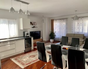 Apartament 2 camere, confort sporit, superfinisat, garaj, zona Borhanciului