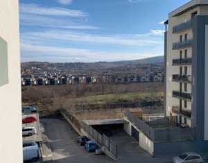 Apartament 2 camere, confort sporit, superfinisat, garaj, zona Borhanciului