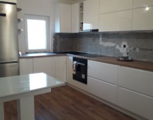 Apartament cu 3 camere decomandate, finisat, Manastur