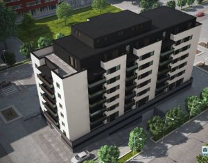 Apartment 1 rooms for sale in Cluj-napoca, zone Intre Lacuri