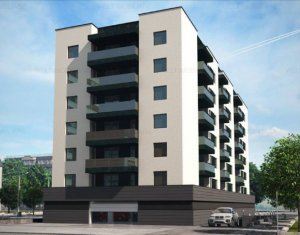 Apartament 3 camere, cu CF, zona Iulius Mall
