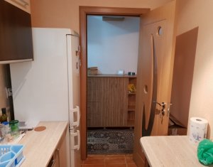 Apartament 1 camera, 40mp, curte comuna, gradina, mobilat si utilat modern, Iris