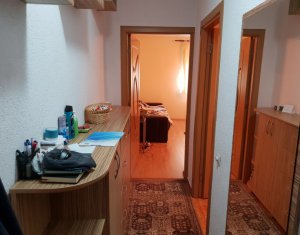 Apartament 1 camera, 40mp, curte comuna, gradina, mobilat si utilat modern, Iris