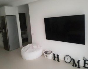 Apartament finisat, mobilat si utilat 68 mp, constructie nou, zona Vivo