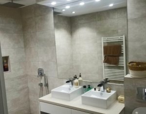 Apartament finisat, mobilat si utilat 68 mp, constructie nou, zona Vivo