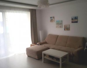 Apartament finisat, mobilat si utilat 68 mp, constructie nou, zona Vivo