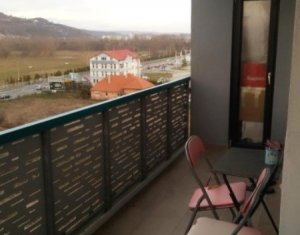 Apartament finisat, mobilat si utilat 68 mp, constructie nou, zona Vivo