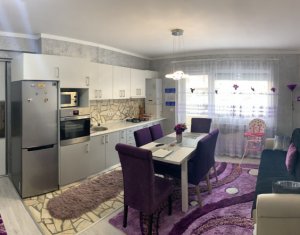 Vanzare apartament 3 camere, situat in Floresti, zona Cetatii