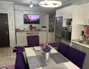 Vanzare apartament 3 camere, situat in Floresti, zona Cetatii