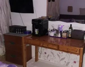 Garsoniera confort 2, 21, 5 mp, eta 1 din 3, in Manastur, zona Calvaria
