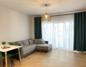 Vanzare apartament 2 camere, modern, Floresti, zona Teilor