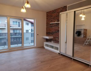 Appartement 2 chambres à vendre dans Floresti