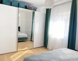 Vanzare apartament 2 camere, modern, Floresti, zona Teilor