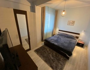 Apartament cu 3 camere de vanzare, ultrafinisat, Floresti, zona Urusagului