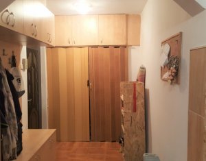 Apartament cu 2 camere decomandate, etaj intermediar, Manastur