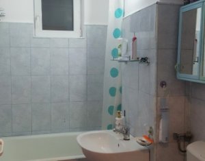 Apartament cu 2 camere decomandate, etaj intermediar, Manastur