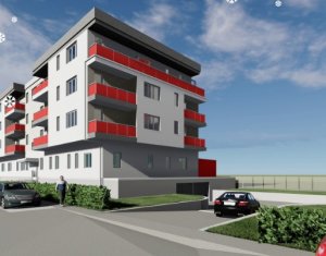 Vanzare apartament 2 camere, situat in Floresti, zona Terra