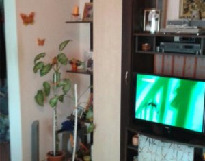 Apartament 3 camere, etaj 4/4,  Manastur