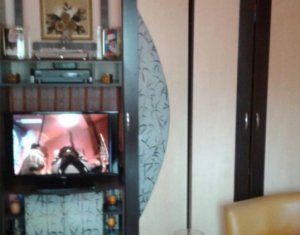 Apartament 3 camere, etaj 4/4, finisat, mobilat, utilat, Manastur