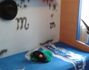 Apartament 3 camere, etaj 4/4, finisat, mobilat, utilat, Manastur