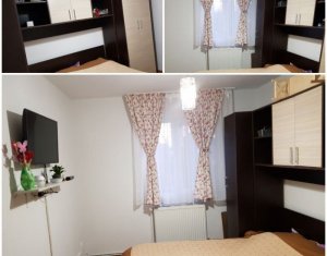 Apartament cu 3 camere, zona Flora Manastur