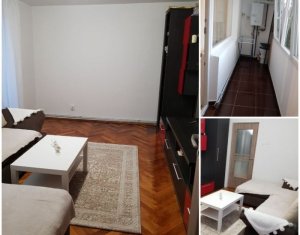 Apartament cu 3 camere, zona Flora Manastur