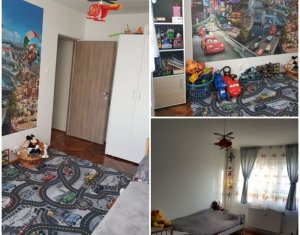 Apartament cu 3 camere, zona Flora Manastur