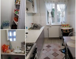 Apartament cu 3 camere, zona Flora Manastur