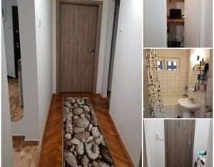 Apartament cu 3 camere, zona Flora Manastur