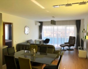 Apartament de lux, 3 camere, parcare subterana, Viva City Residence