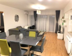 Apartament de lux, 3 camere, parcare subterana, Viva City Residence